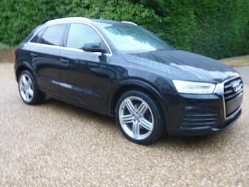 Used Audi Q3 2016 for sale - 79643974: Photo