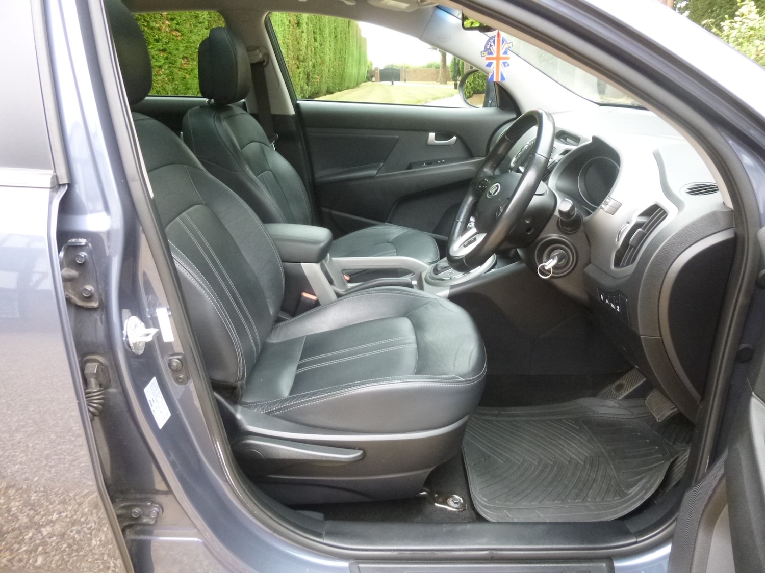 Vehicle 14