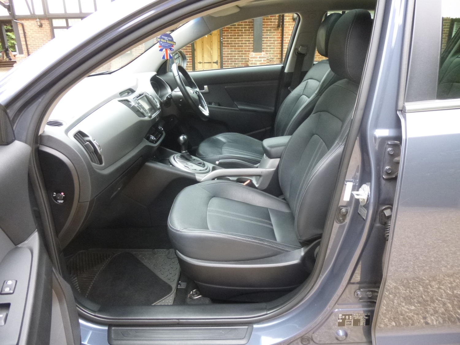 Vehicle 16