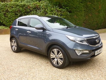 Used Kia Sportage 2015 for sale - 75606161: Photo
