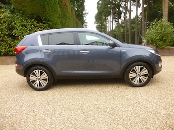 Used Kia Sportage 2015 for sale - 75606161: Photo