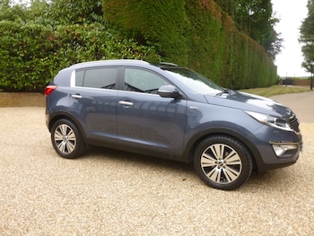 Used Kia Sportage 2015 for sale - 75606161: Photo