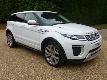 Used Land Rover Range Rover Evoque 2017 for sale - 79711299: Photo