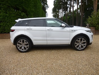 Used Land Rover Range Rover Evoque 2017 for sale - 79711299: Photo