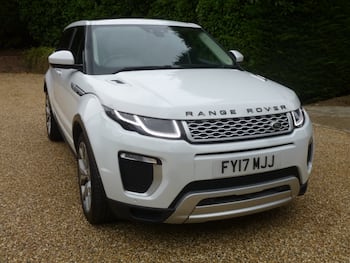 Used Land Rover Range Rover Evoque 2017 for sale - 79711299: Photo
