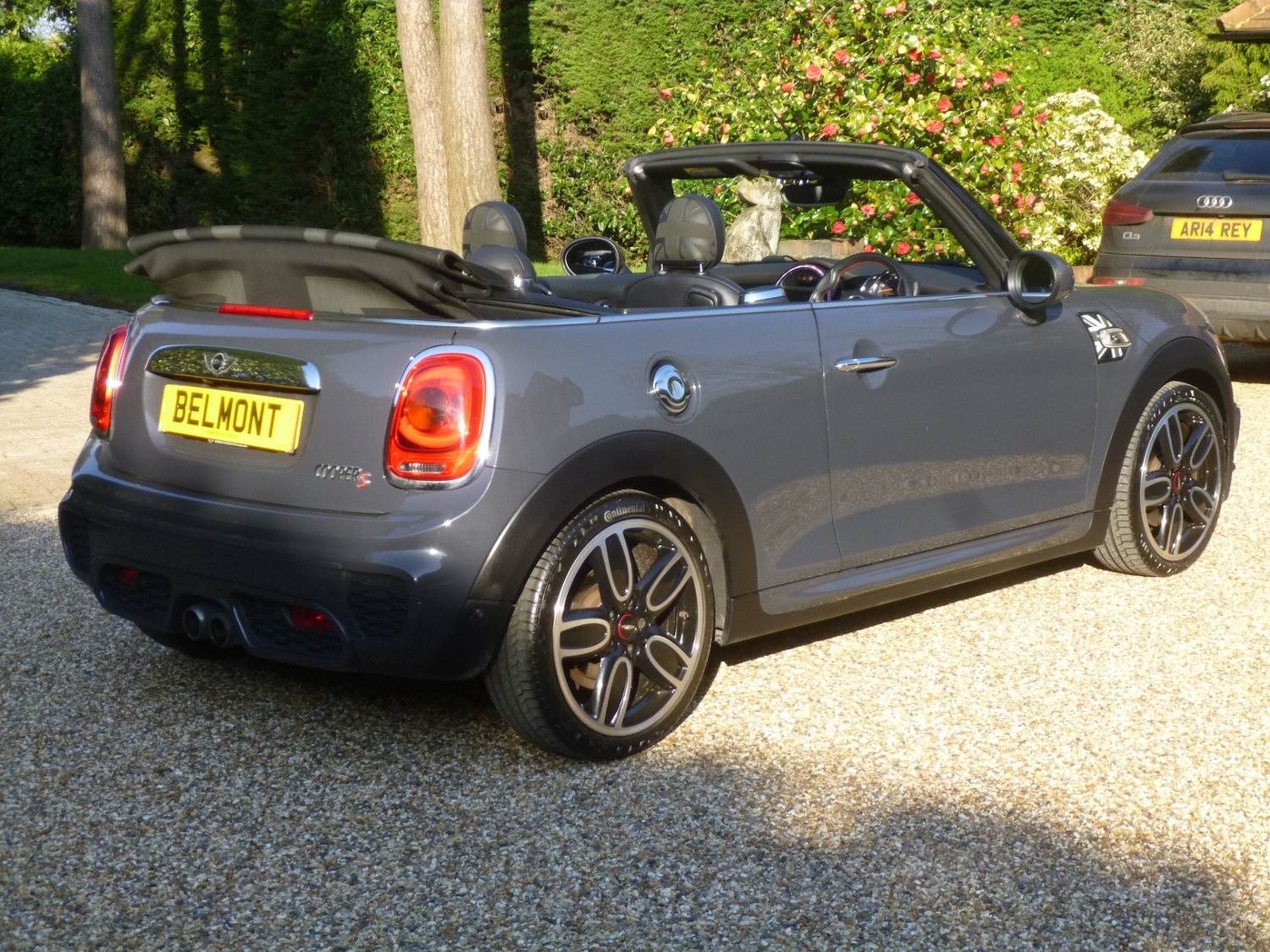 Used MINI Convertible 2016 for sale - 77951637: Photo 10