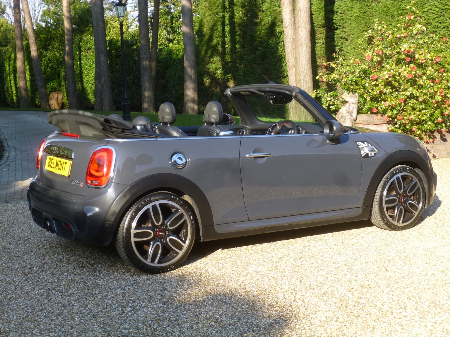 Used MINI Convertible 2016 for sale - 77951637: Photo 11