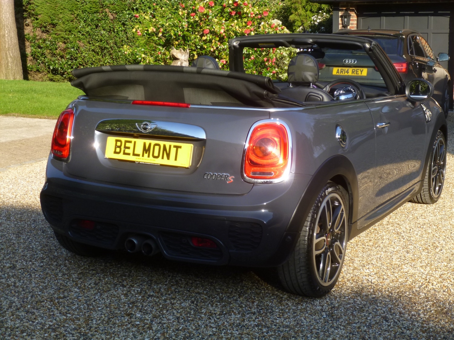 Used MINI Convertible 2016 for sale - 77951637: Photo 12