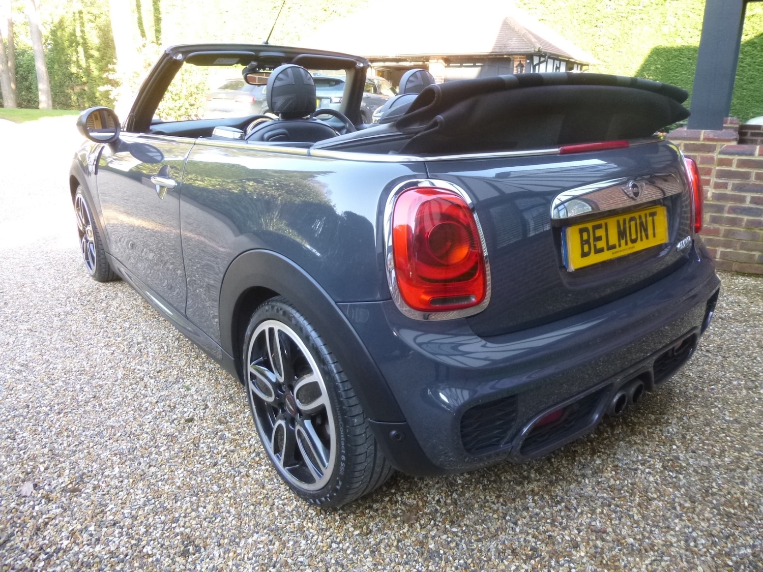 Used MINI Convertible 2016 for sale - 77951637: Photo 13