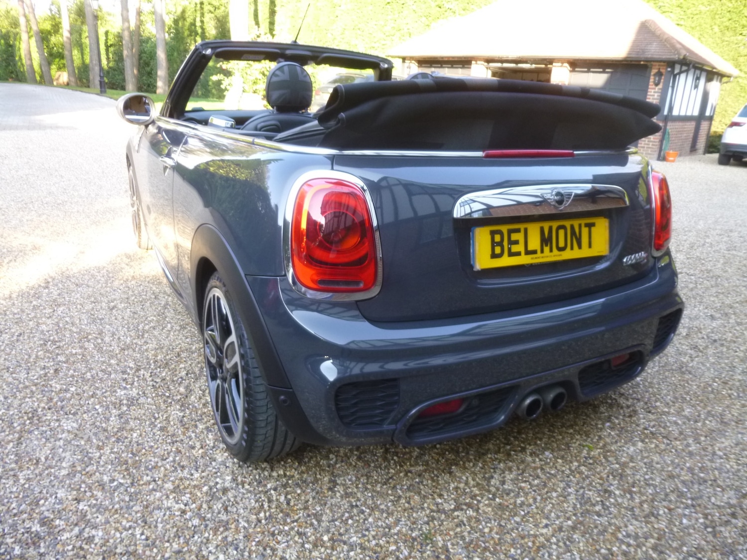 Used MINI Convertible 2016 for sale - 77951637: Photo 14