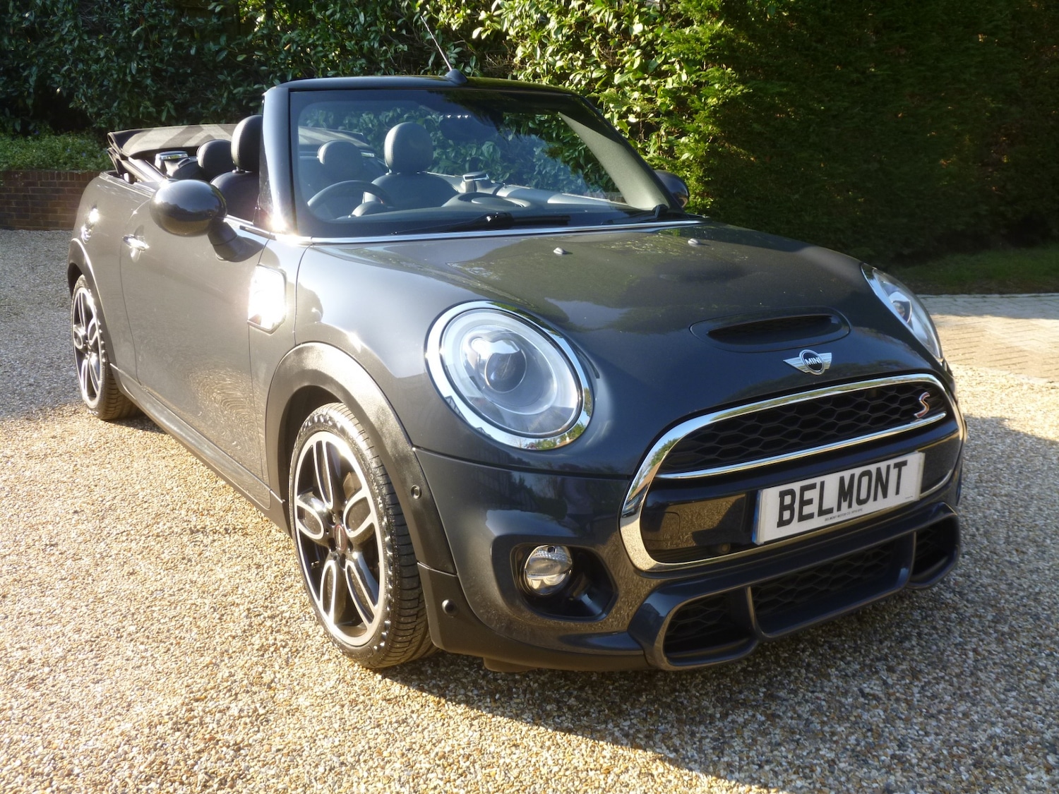 Used MINI Convertible 2016 for sale - 77951637: Photo 5