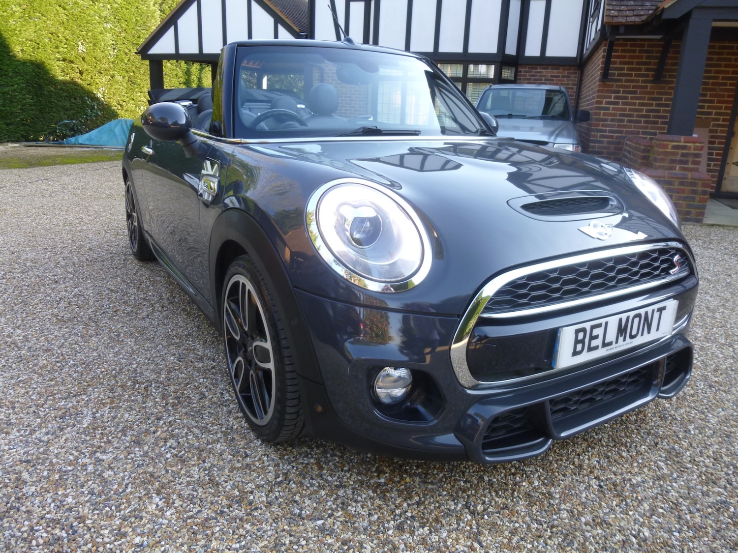 Used MINI Convertible 2016 for sale - 77951637: Photo 6