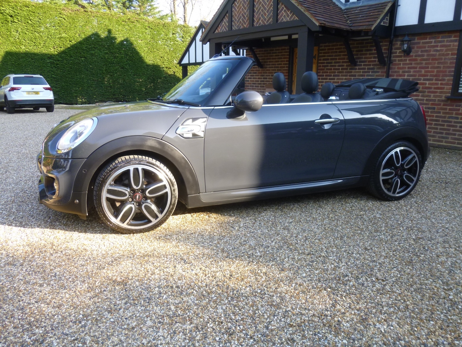 Used MINI Convertible 2016 for sale - 77951637: Photo 9