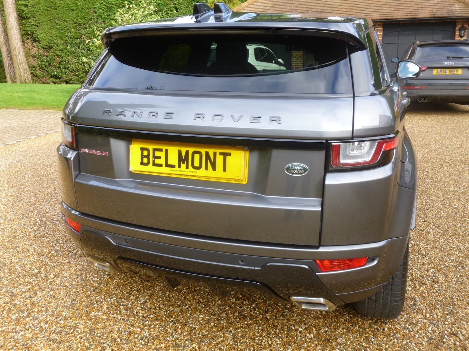 Used Land Rover Range Rover Evoque 2018 for sale - 77693824: Photo 10