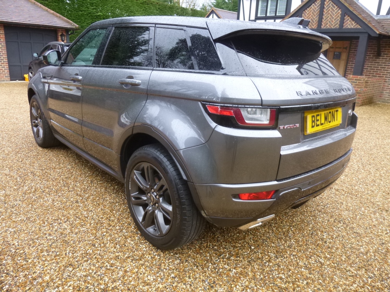 Used Land Rover Range Rover Evoque 2018 for sale - 77693824: Photo 11