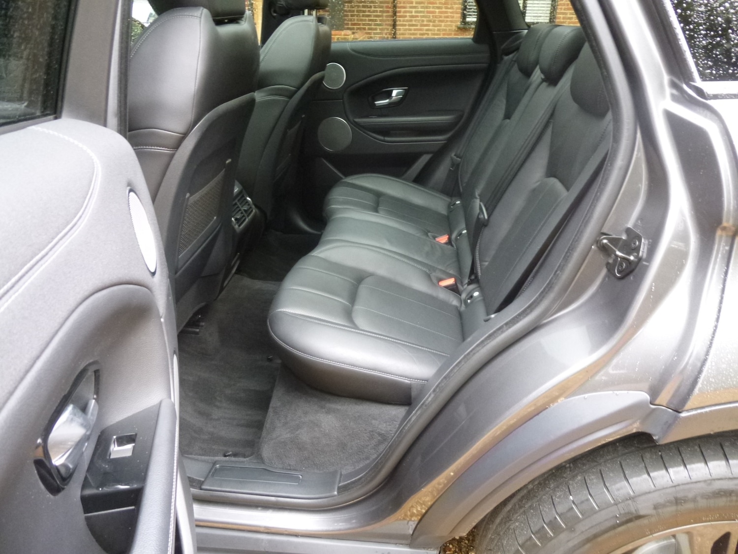 Used Land Rover Range Rover Evoque 2018 for sale - 77693824: Photo 18