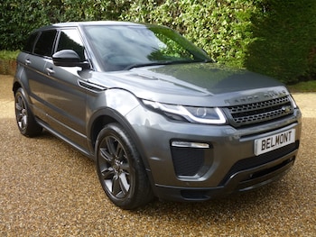 Used Land Rover Range Rover Evoque 2018 for sale - 77693824: Photo
