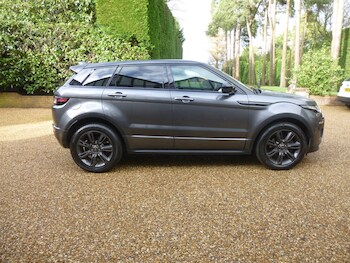 Used Land Rover Range Rover Evoque 2018 for sale - 77693824: Photo
