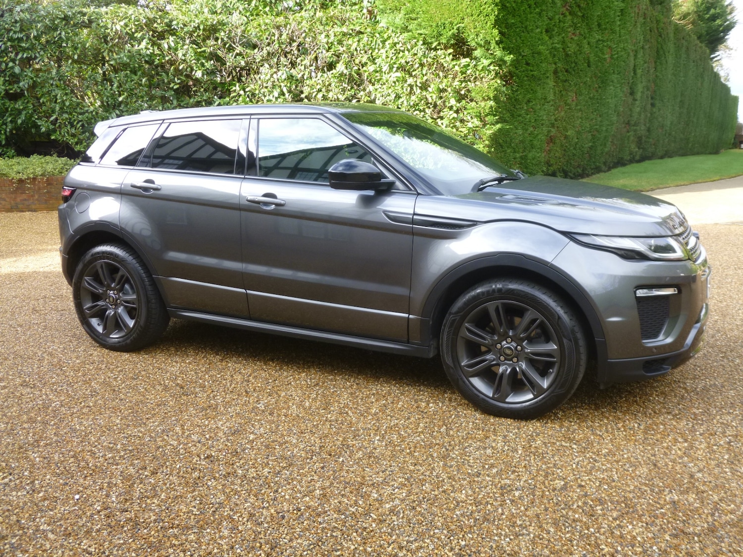 Used Land Rover Range Rover Evoque 2018 for sale - 77693824: Photo 3