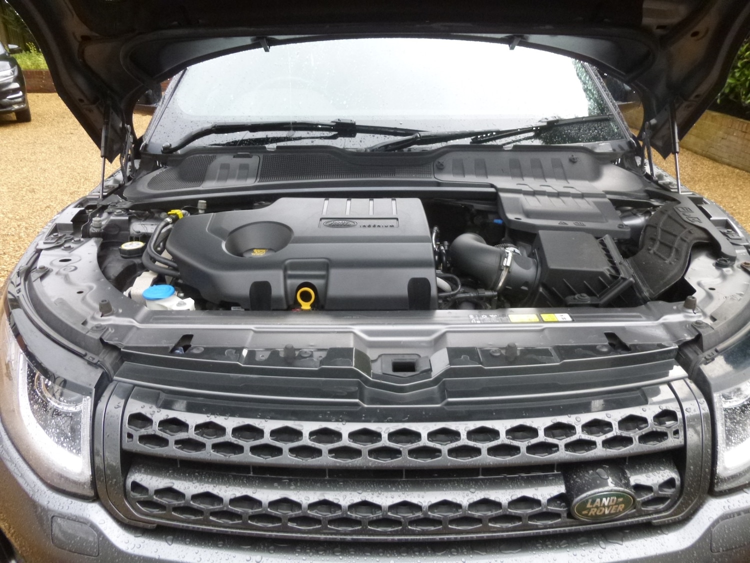 Used Land Rover Range Rover Evoque 2018 for sale - 77693824: Photo 33