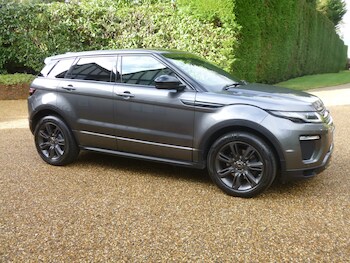 Used Land Rover Range Rover Evoque 2018 for sale - 77693824: Photo
