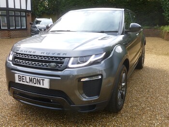 Used Land Rover Range Rover Evoque 2018 for sale - 77693824: Photo