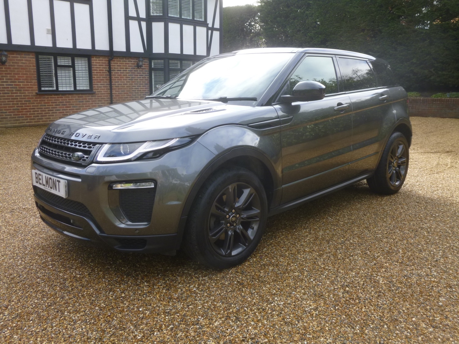 Used Land Rover Range Rover Evoque 2018 for sale - 77693824: Photo 5