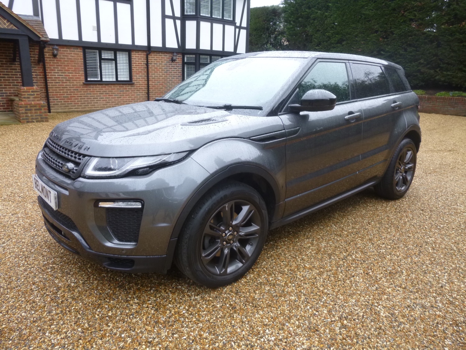 Used Land Rover Range Rover Evoque 2018 for sale - 77693824: Photo 6