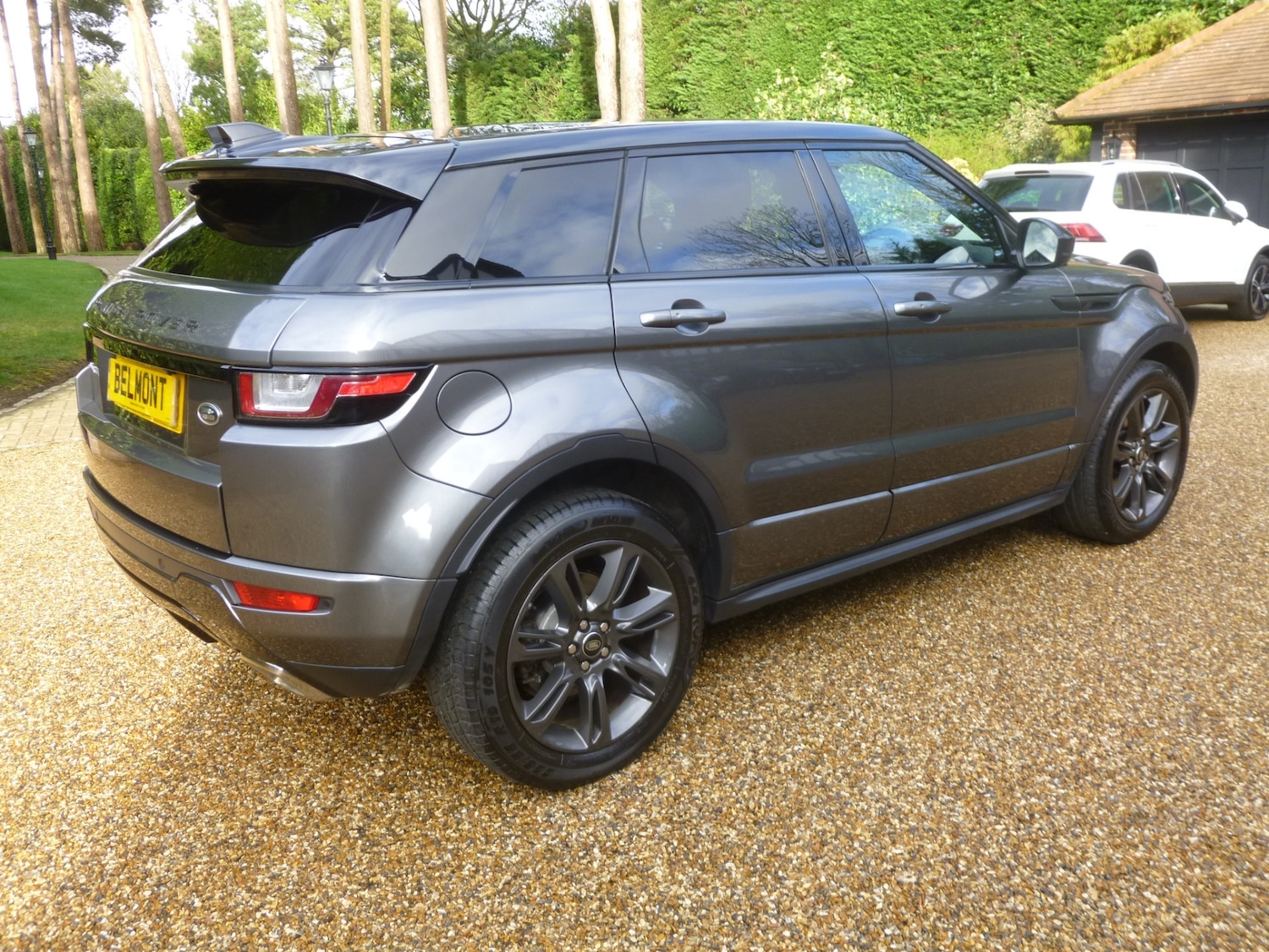 Used Land Rover Range Rover Evoque 2018 for sale - 77693824: Photo 8