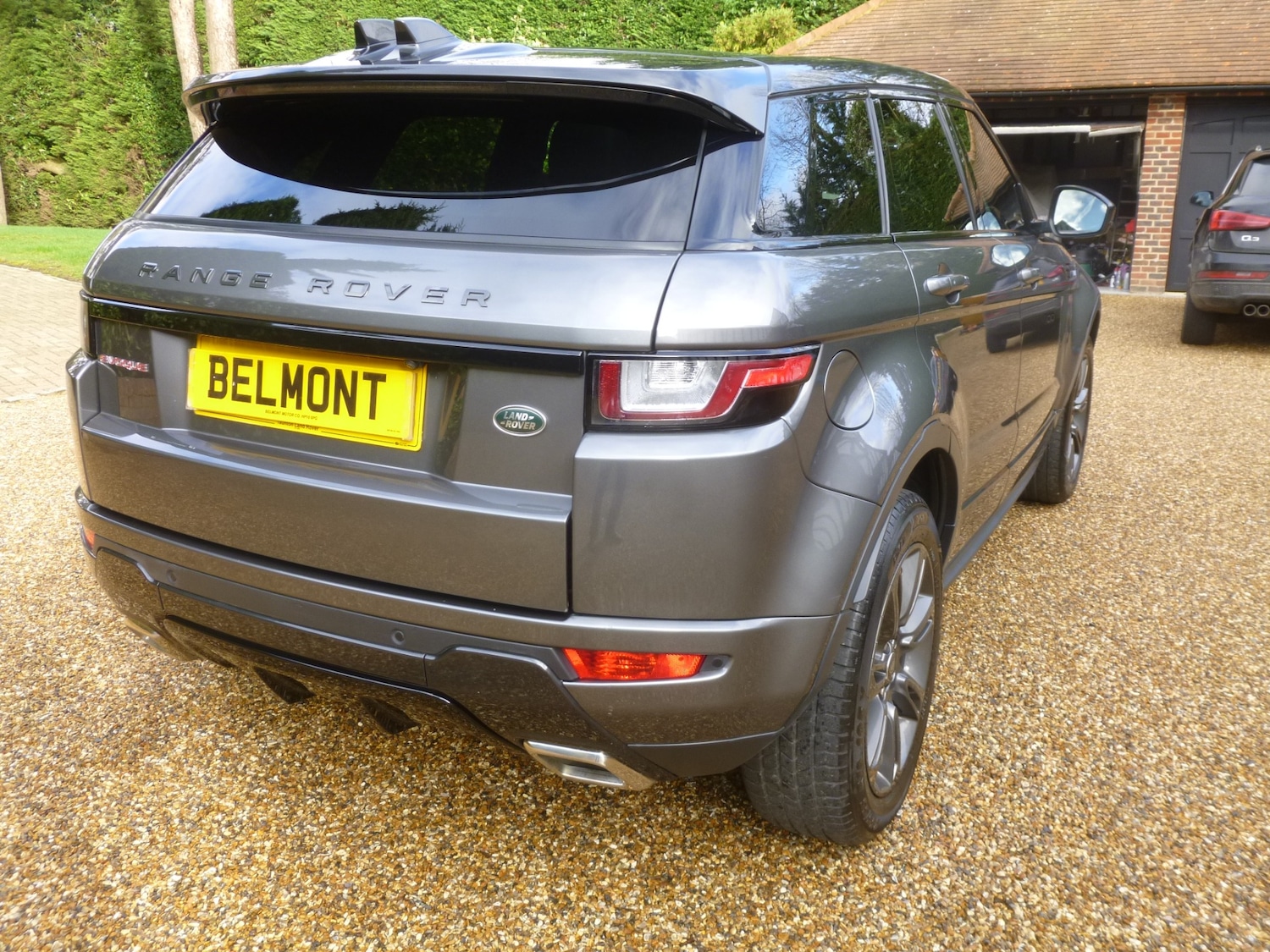 Used Land Rover Range Rover Evoque 2018 for sale - 77693824: Photo 9