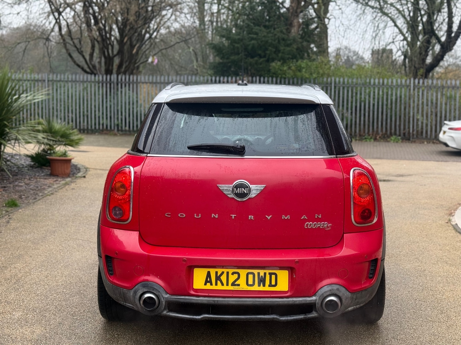 Used MINI Countryman 2012 for sale - 77567574: Photo 10