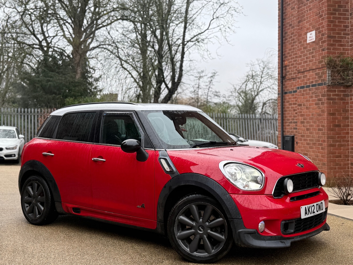 Used MINI Countryman 2012 for sale - 77567574: Photo 2