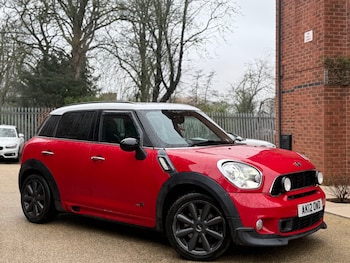 Used MINI Countryman 2012 for sale - 77567574: Photo