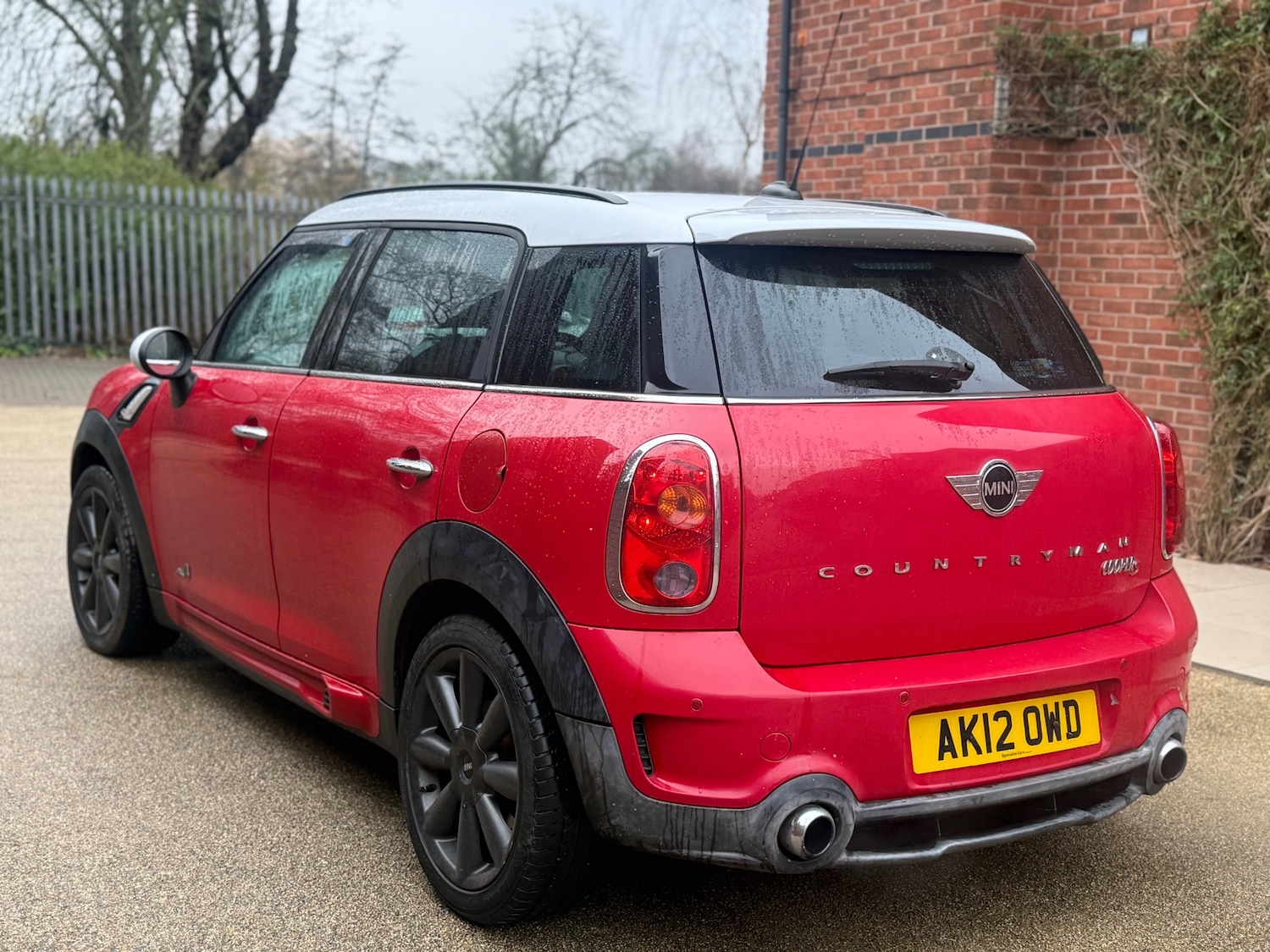 Used MINI Countryman 2012 for sale - 77567574: Photo 6