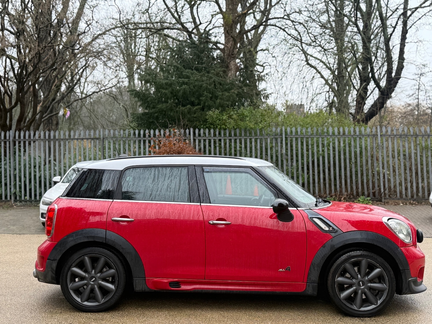 Used MINI Countryman 2012 for sale - 77567574: Photo 8