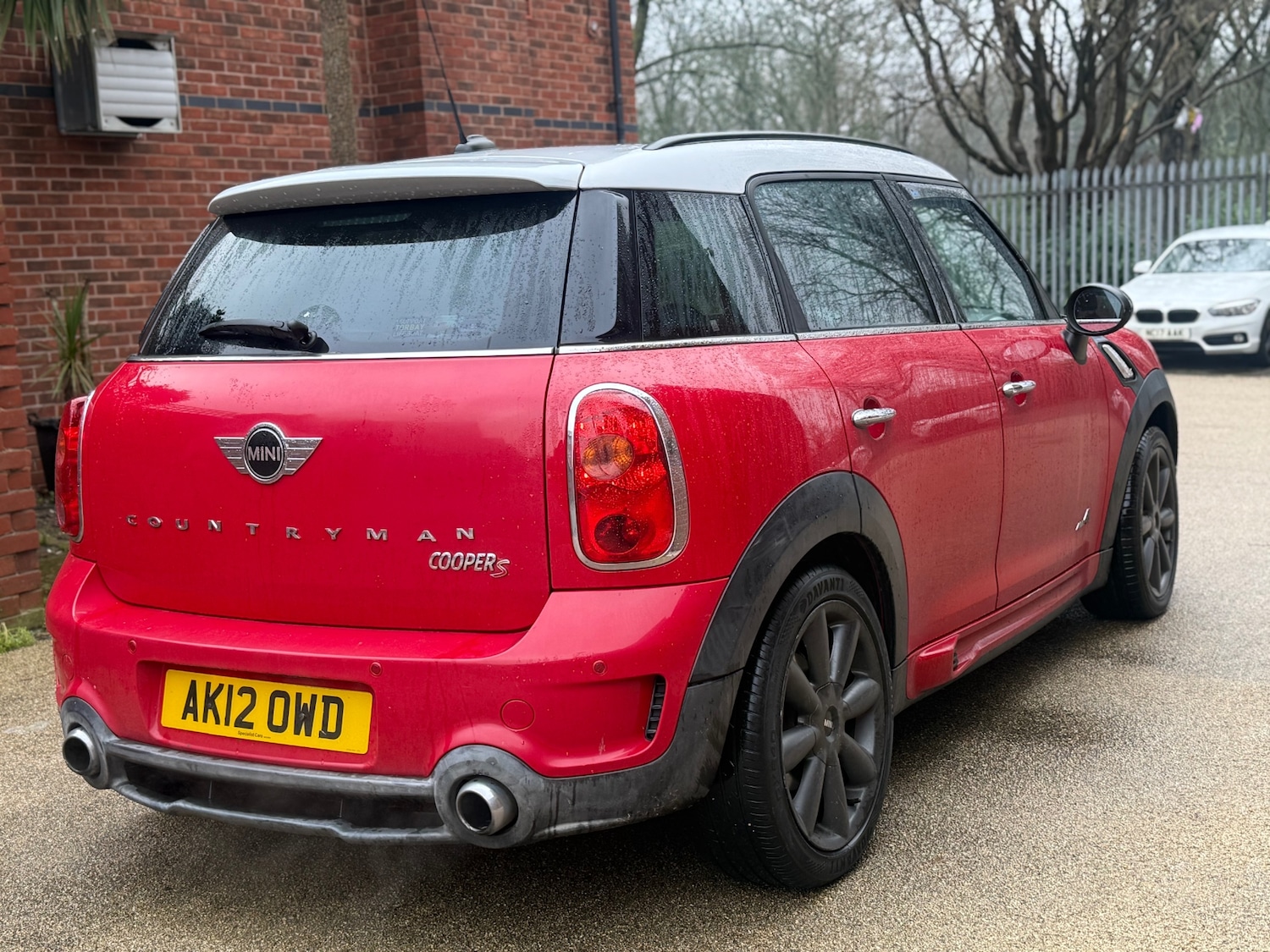 Used MINI Countryman 2012 for sale - 77567574: Photo 9