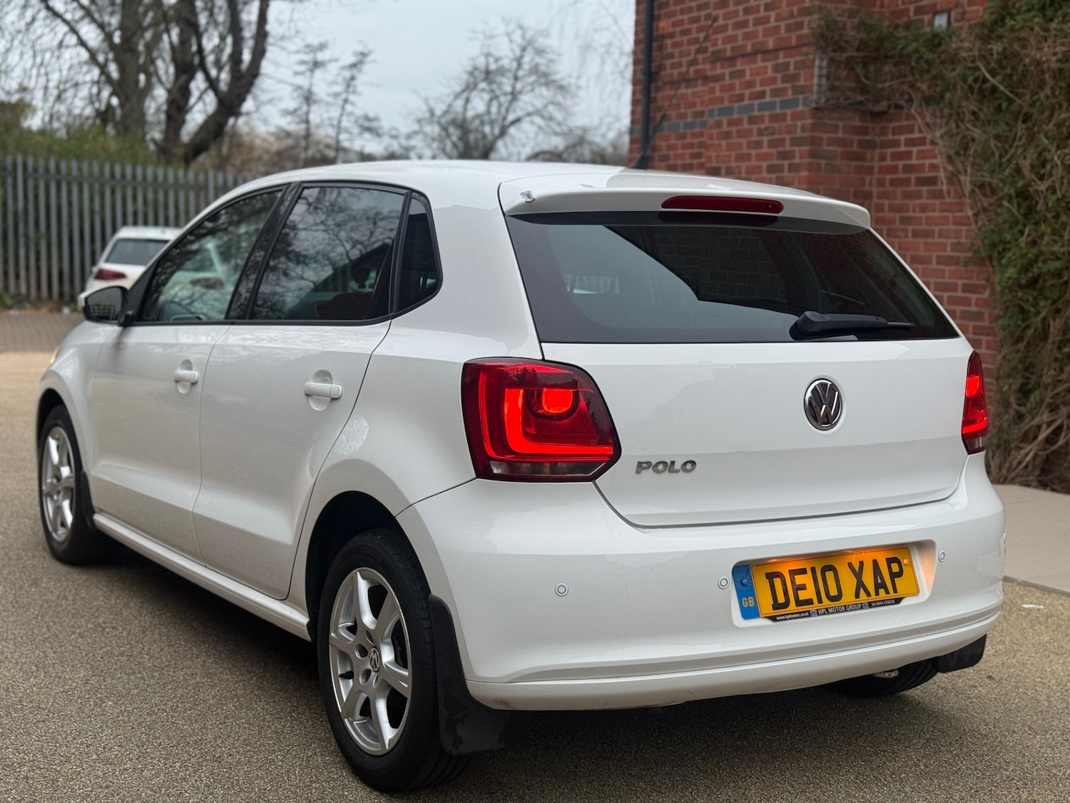 Used Volkswagen Polo 2010 for sale - 76974751: Photo 10