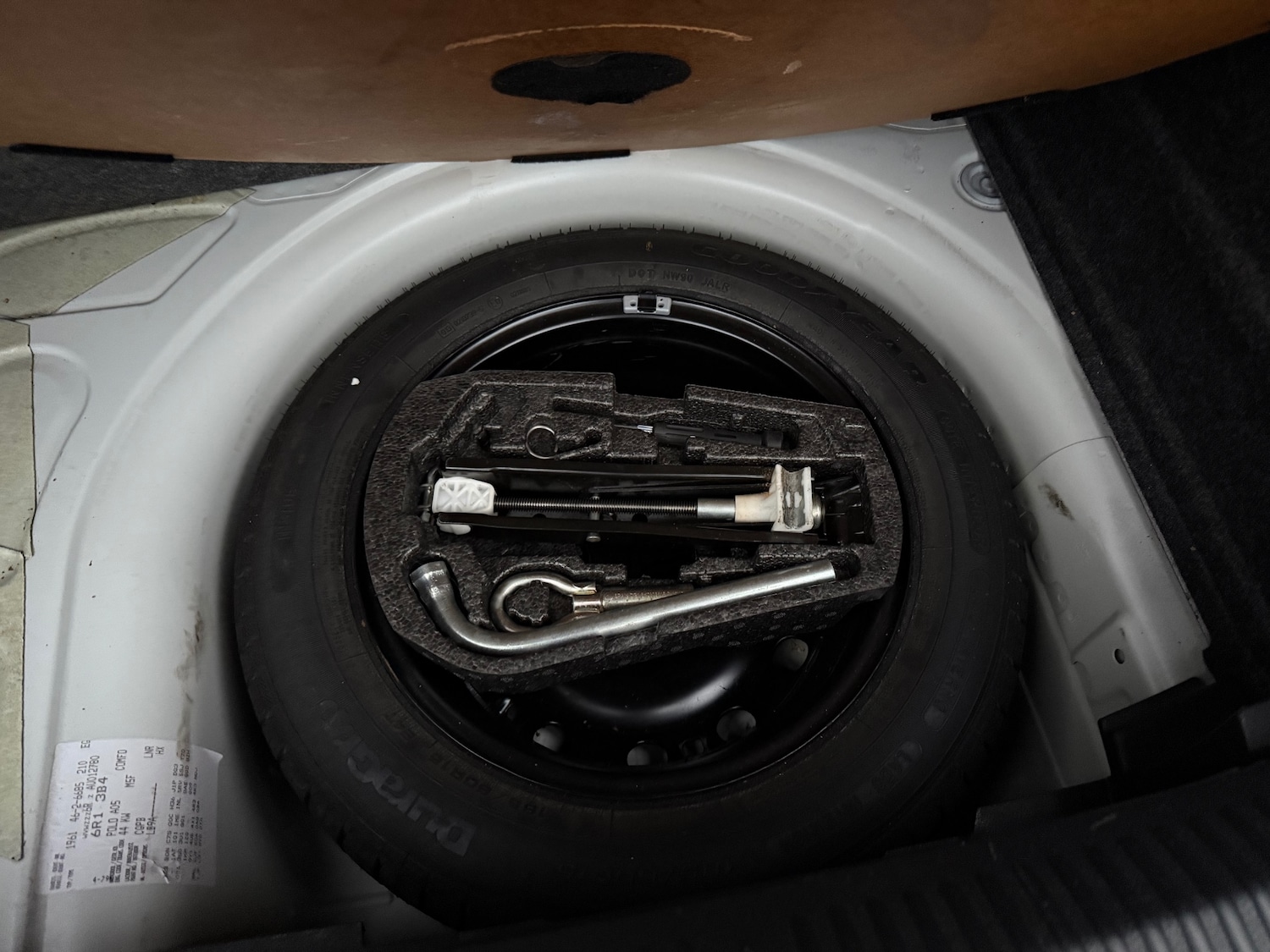 Used Volkswagen Polo 2010 for sale - 76974751: Photo 19