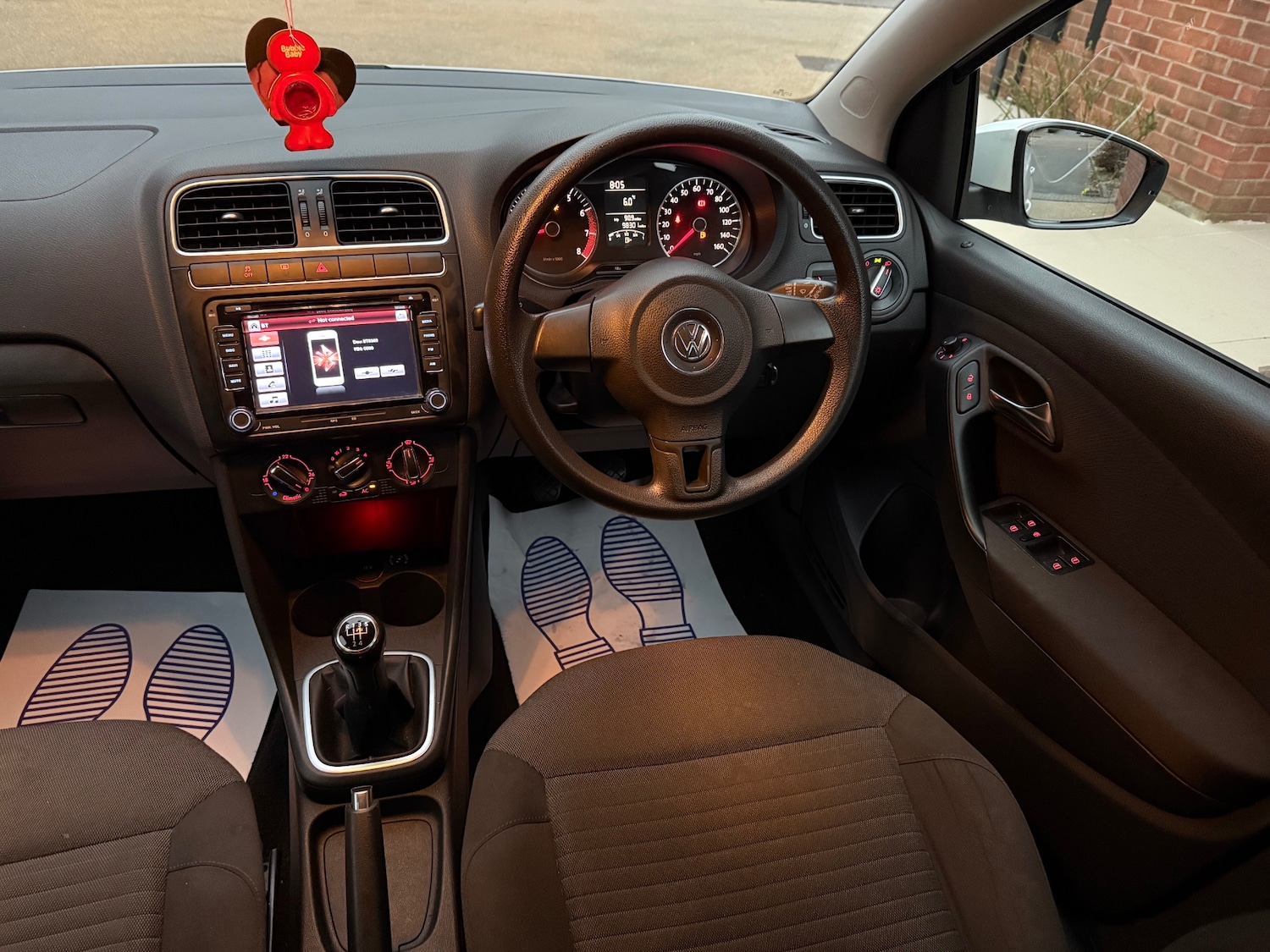 Used Volkswagen Polo 2010 for sale - 76974751: Photo 20