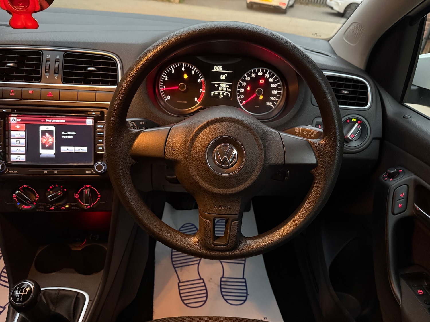 Used Volkswagen Polo 2010 for sale - 76974751: Photo 21