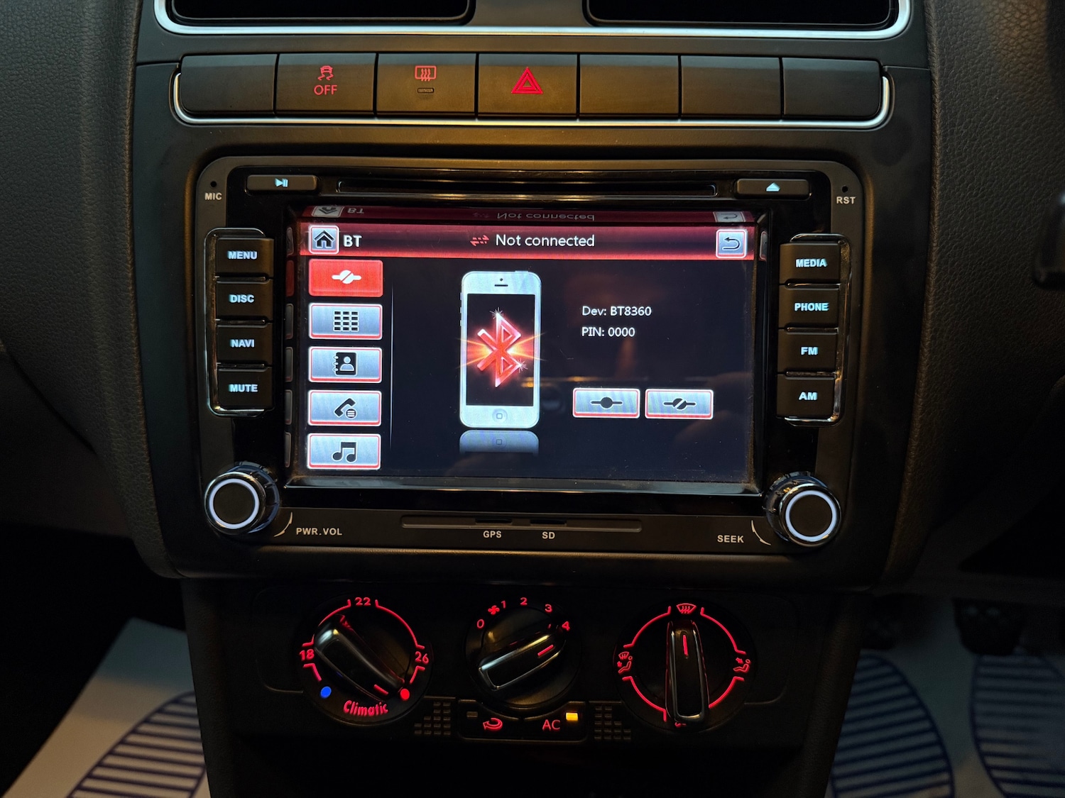 Used Volkswagen Polo 2010 for sale - 76974751: Photo 26