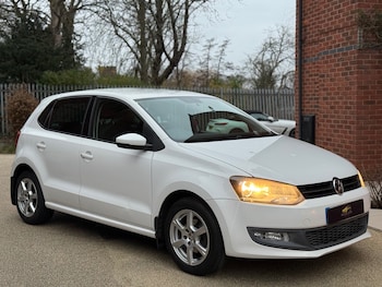 Used Volkswagen Polo 2010 for sale - 76974751: Photo