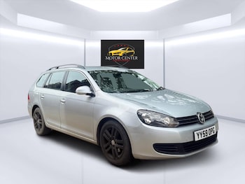 Used Volkswagen Golf 2009 for sale - 75968565: Photo