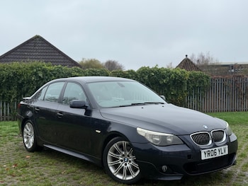 2006 (06) - 525i M Sport 4dr Auto