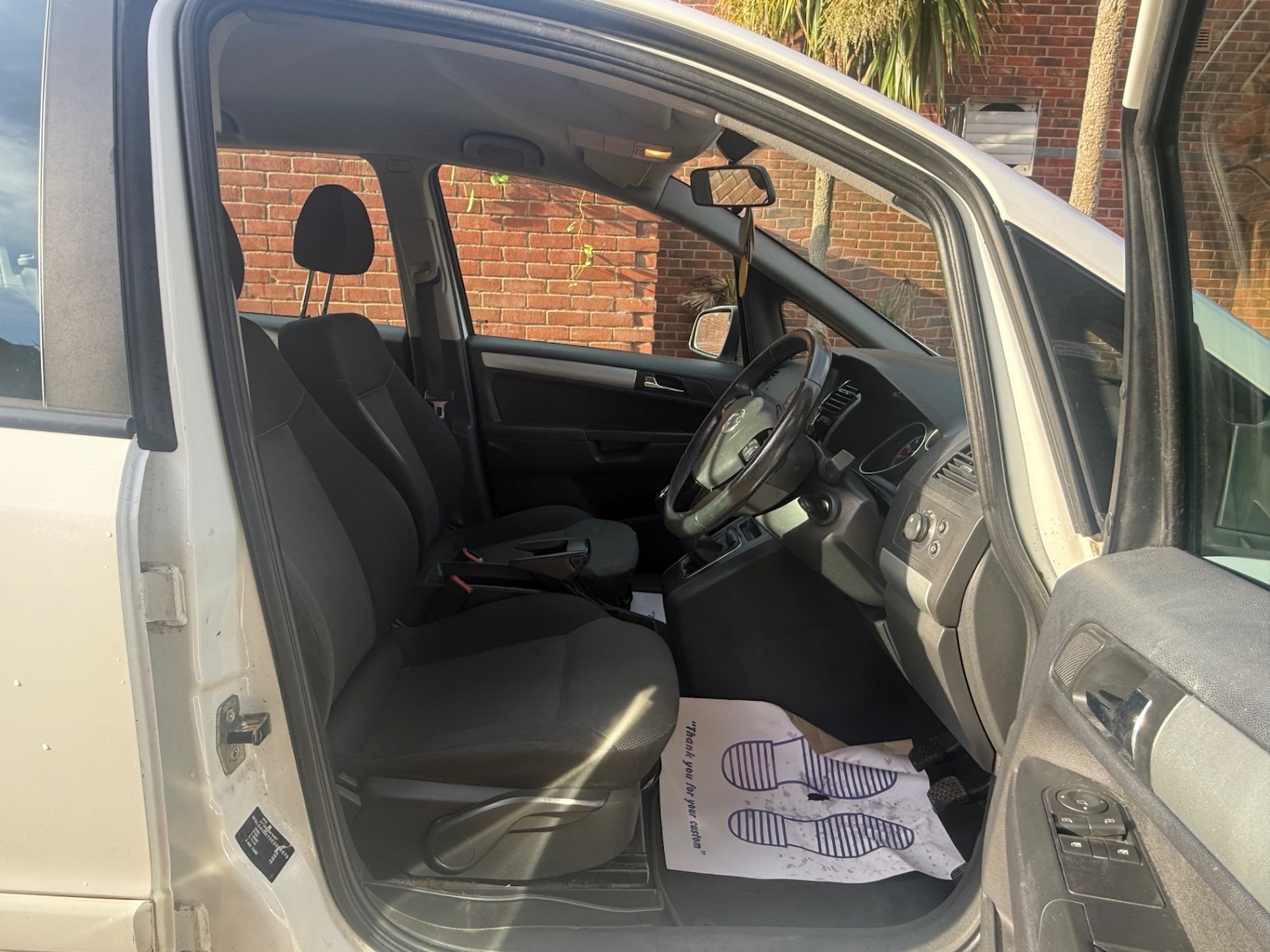 Used Vauxhall Zafira 2013 for sale - 76577453: Photo 13