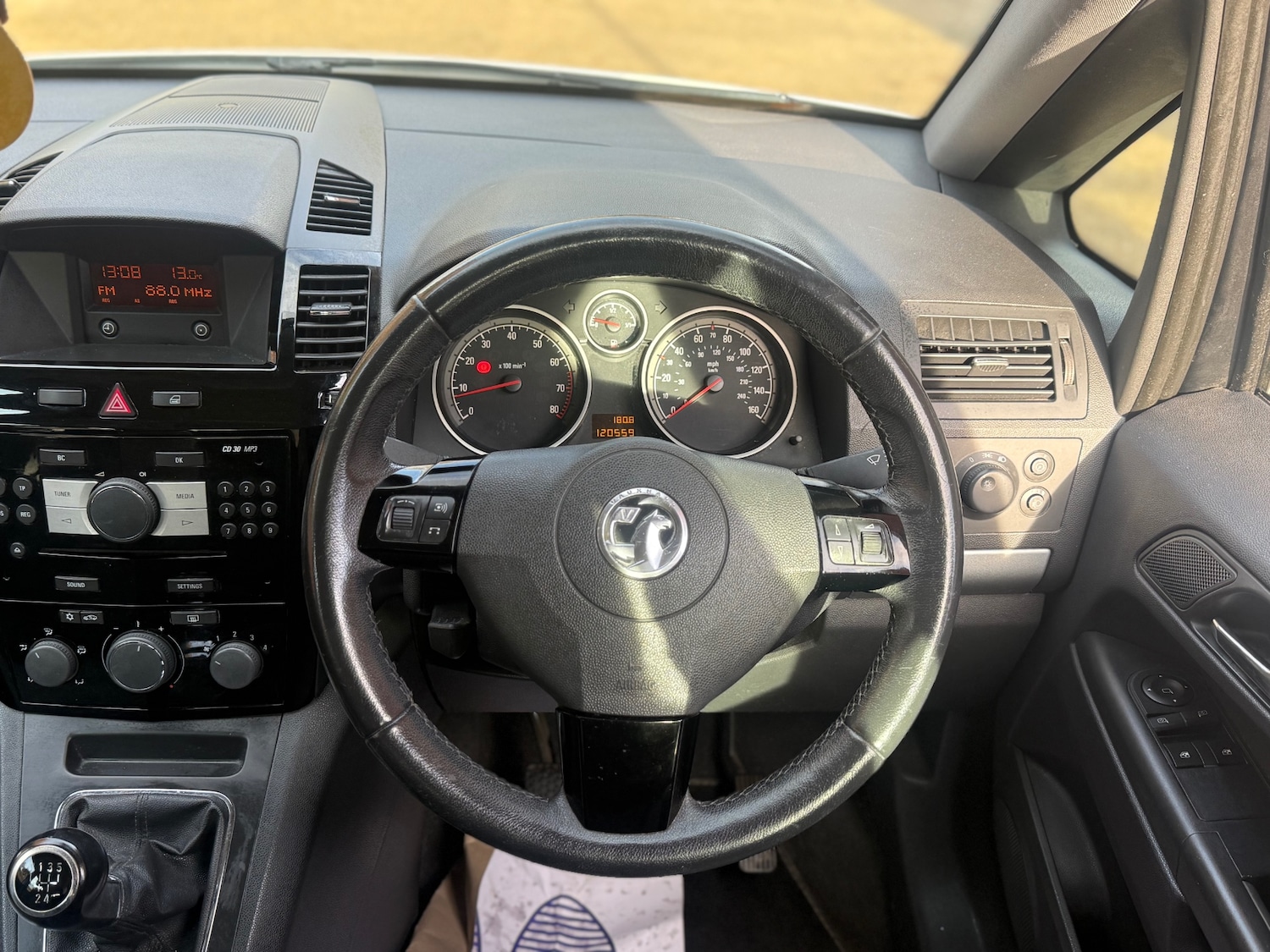 Used Vauxhall Zafira 2013 for sale - 76577453: Photo 14