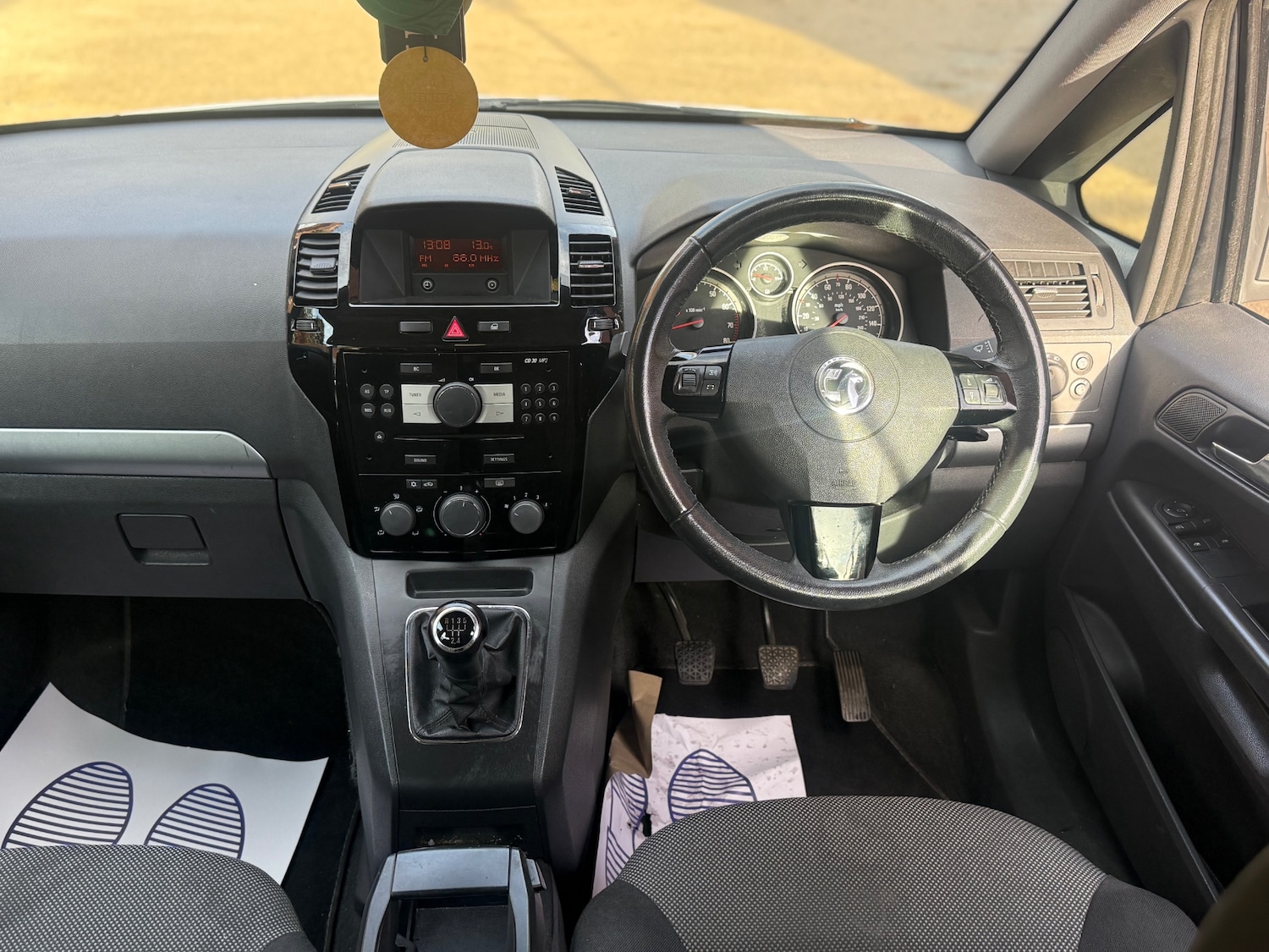 Used Vauxhall Zafira 2013 for sale - 76577453: Photo 15