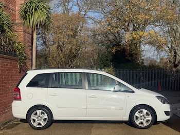 Used Vauxhall Zafira 2013 for sale - 76577453: Photo