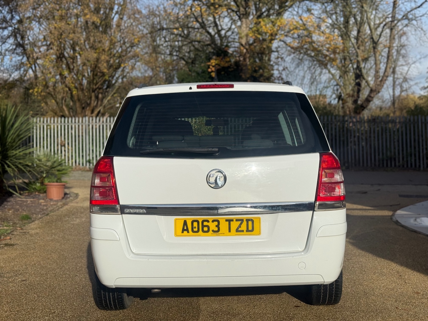 Used Vauxhall Zafira 2013 for sale - 76577453: Photo 5