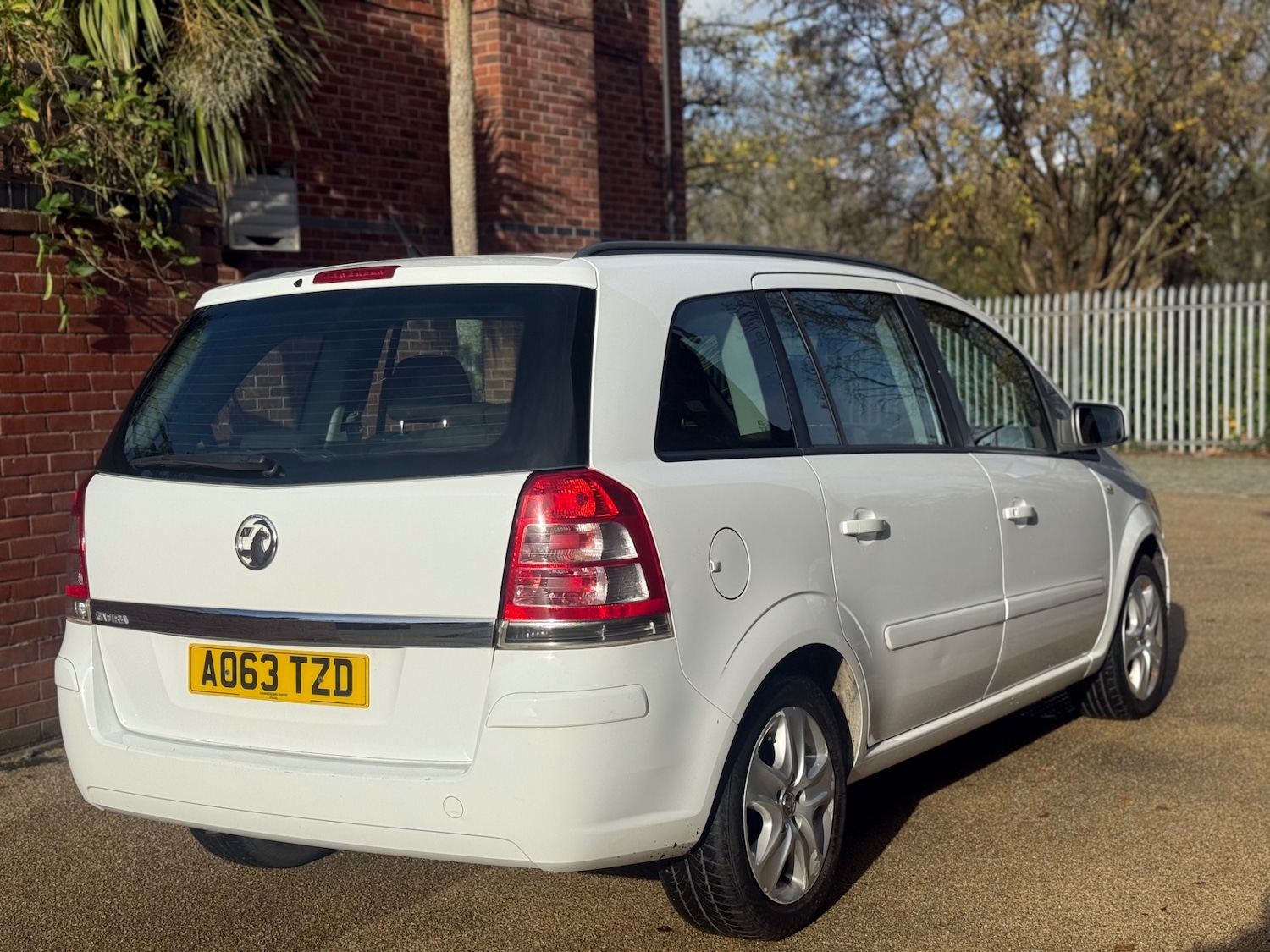 Used Vauxhall Zafira 2013 for sale - 76577453: Photo 6